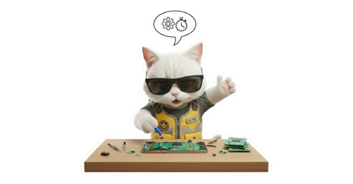 Logo CELSAM o Mascota Técnica